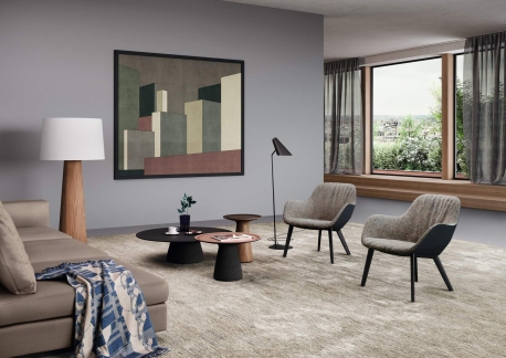 Sheru Sessel Walter Knoll