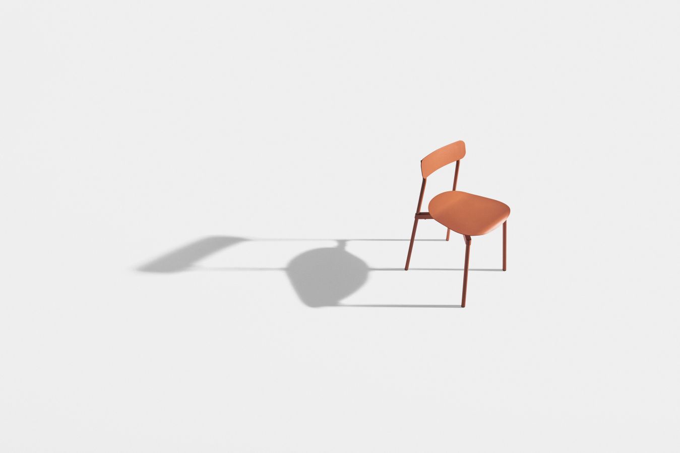 Fromme Chair Stuhl Petite Friture Coral Fromme Chair Stuhl Petite Friture Coral