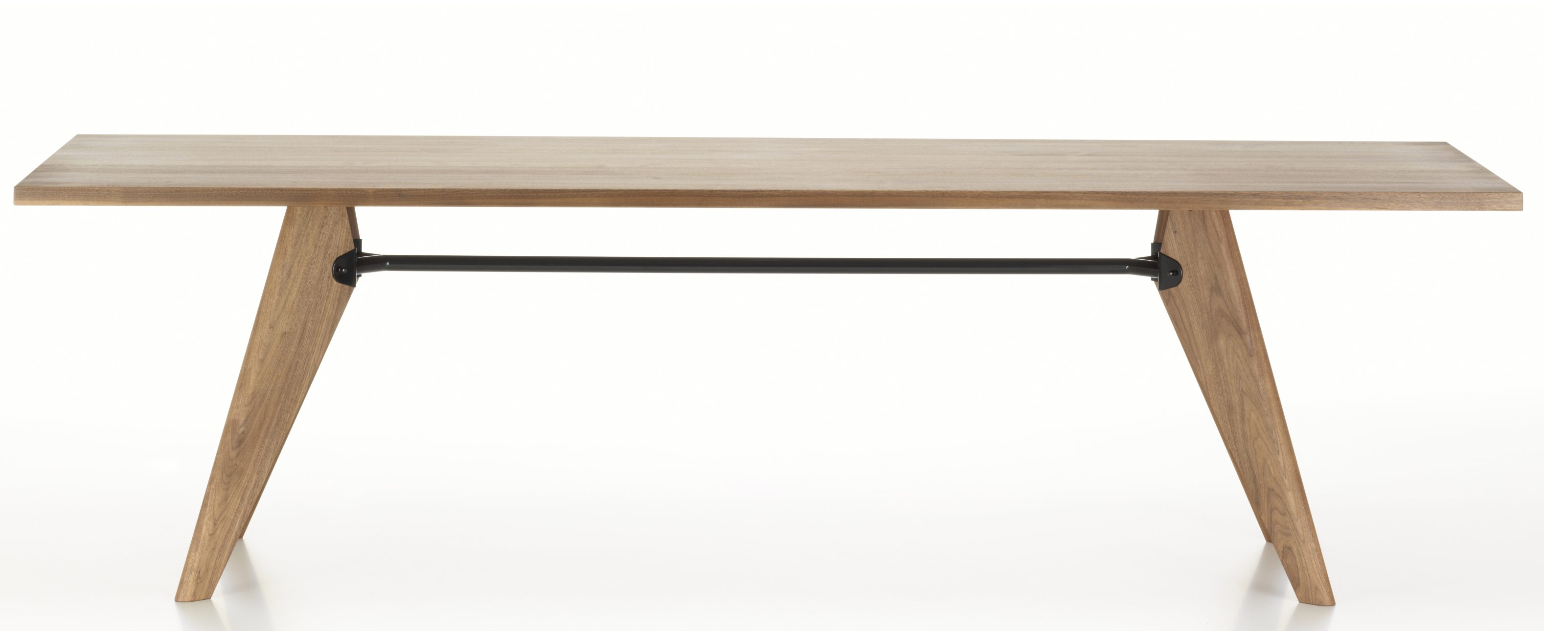 Table S.A.M Bois Tisch B 90 x L 240 cm Vitra