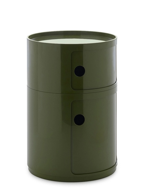 Componibili New Big  2-er Element 4922 Container Kartell