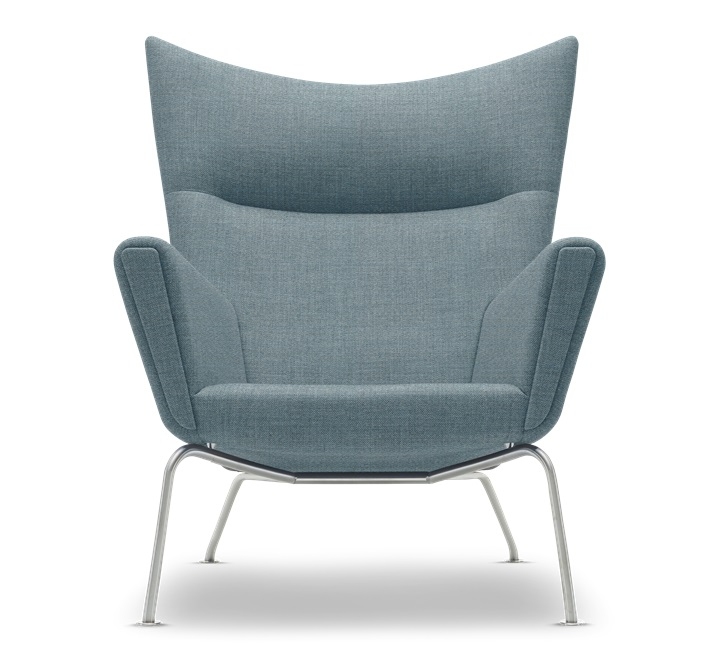 CH445 Wing Chair Sessel Carl Hansen & Søn Mood 3103