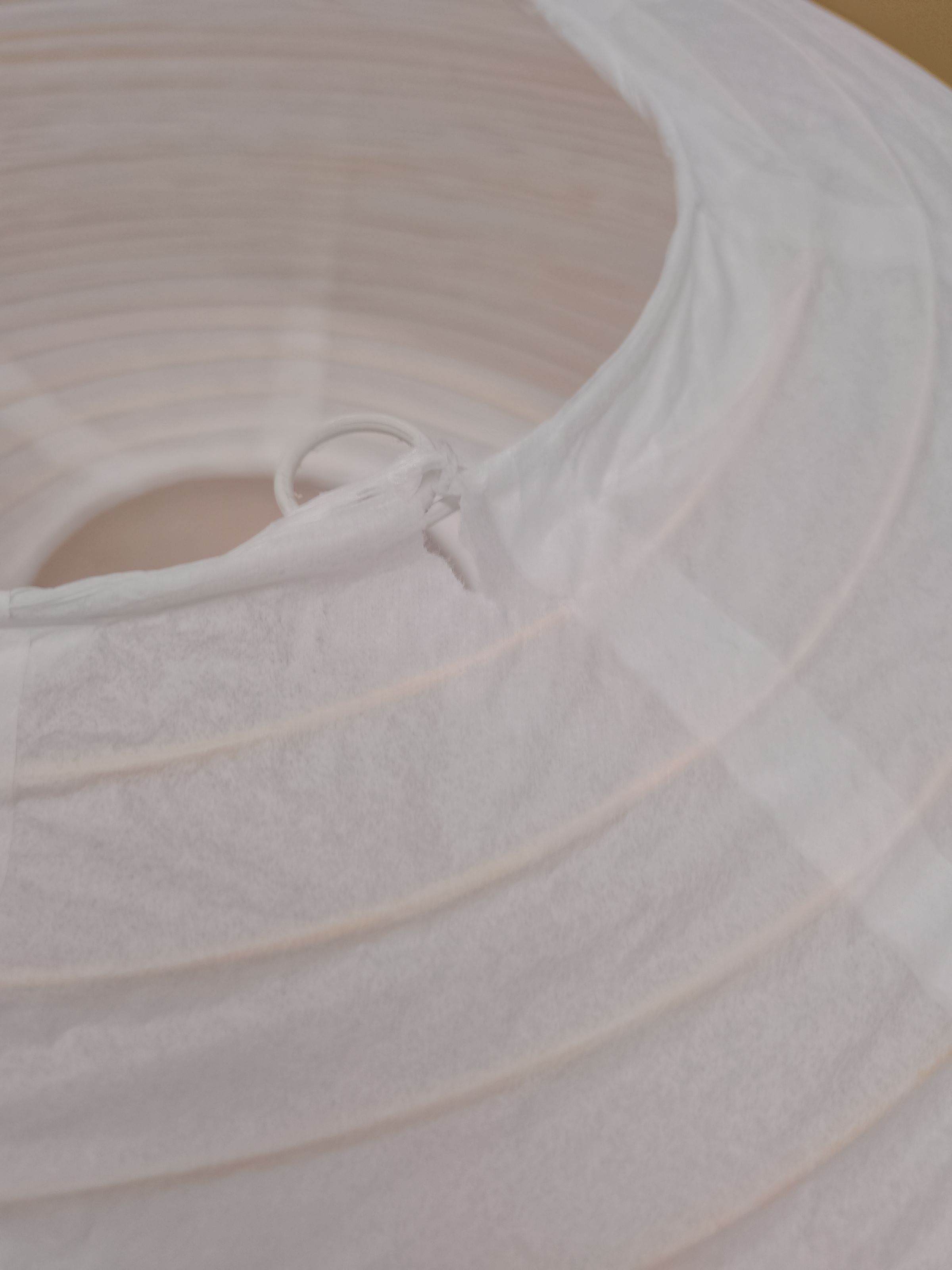 Rice Paper Shade Lampenschirm Ø 50 cm Hay MÄNGELEXEMPLAR