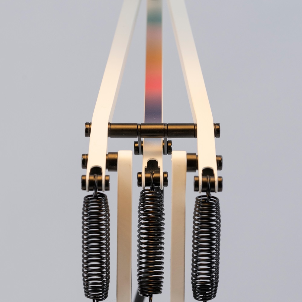 Type 75 Desk Lamp - Paul Smith Edition 6 Tischleuchte Anglepoise EINZELTÜCK