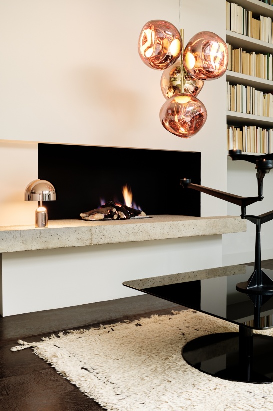 Spin Kerzenständer Tom Dixon Spin Kerzenständer Tom Dixon