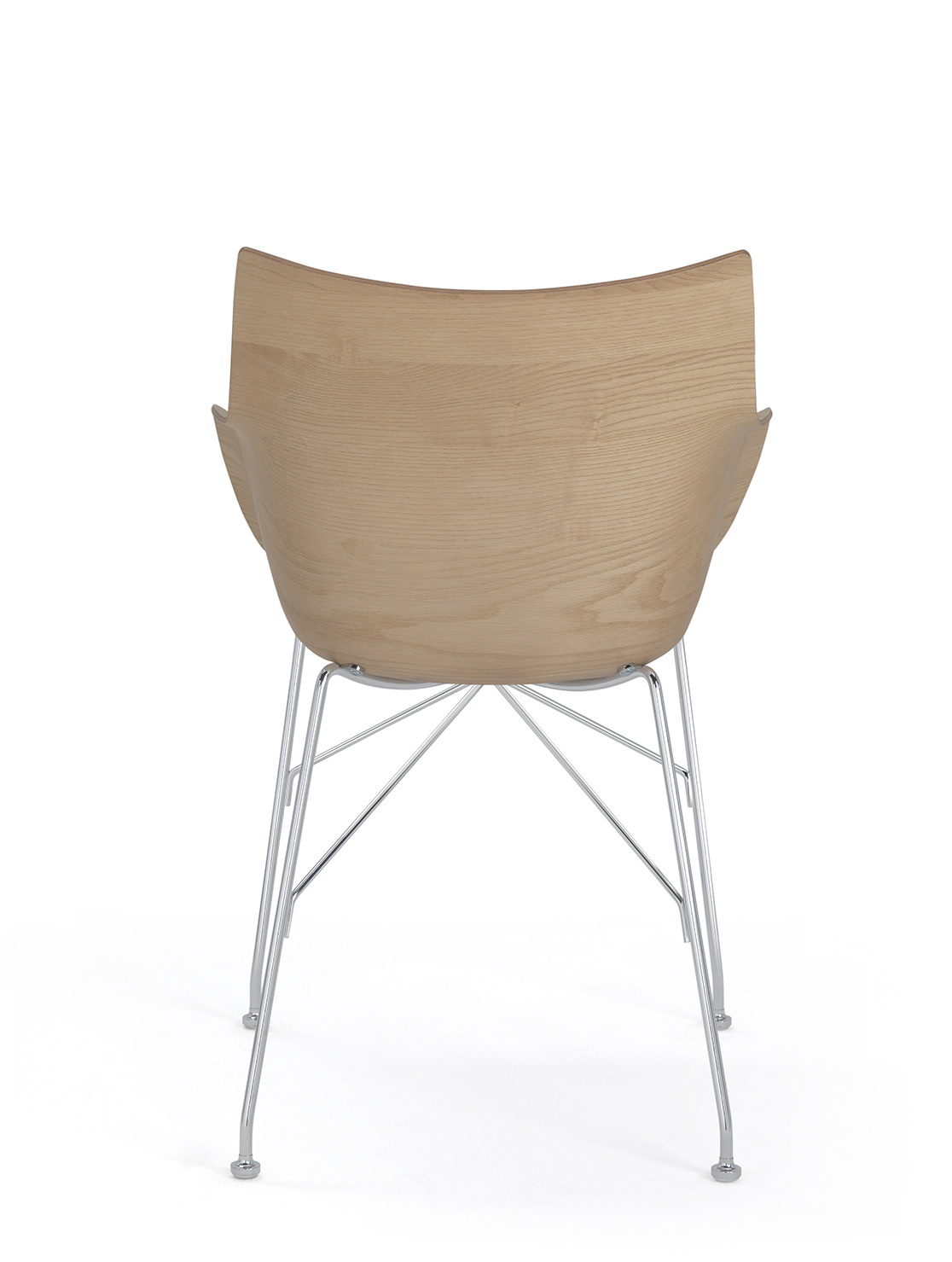 Q/Wood 4914 Stuhl Kartell