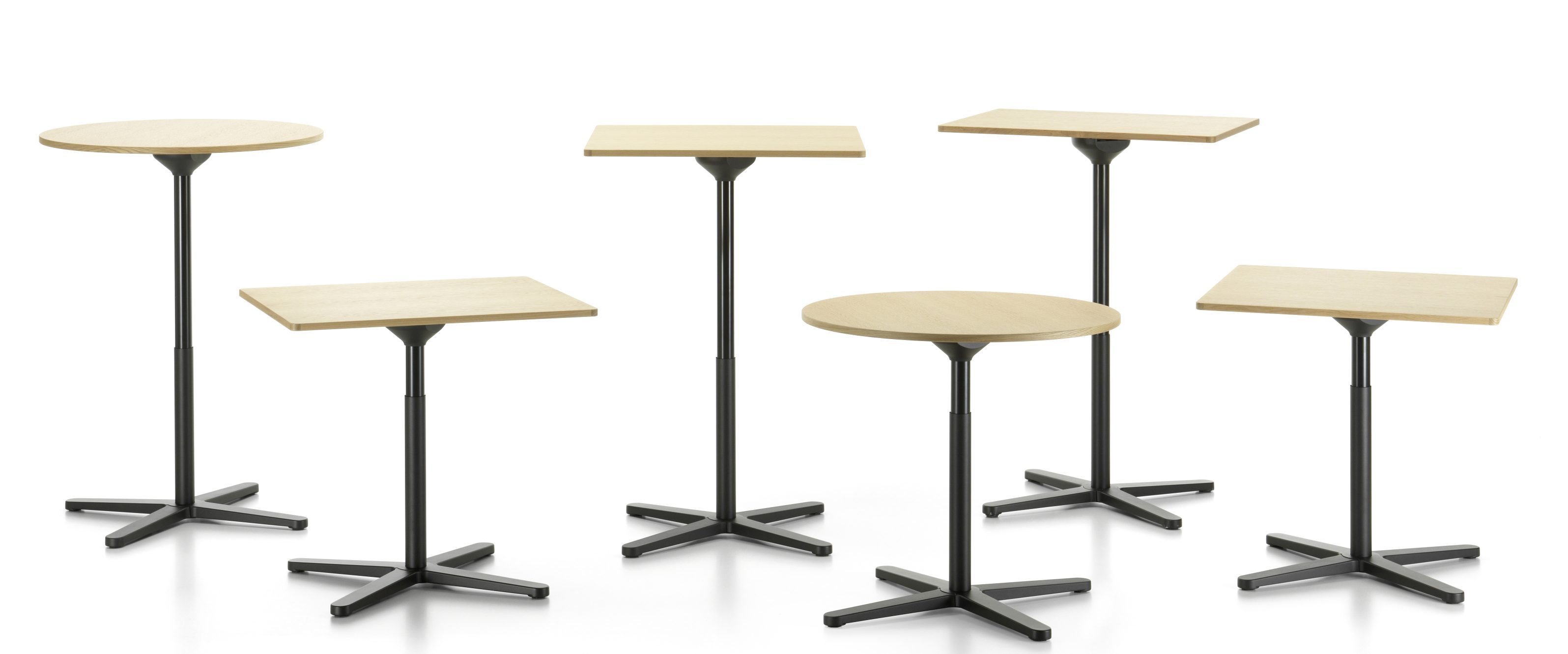 Super Fold Table Faltbarer Tisch Quadratisch Vitra