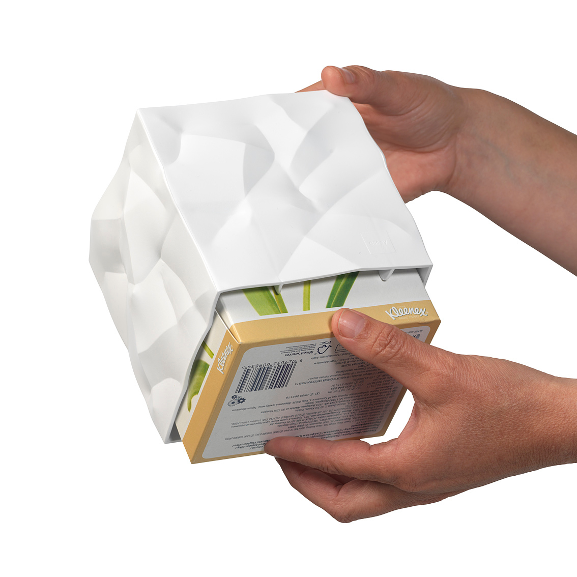 Wipy-Cube Kleenexbox Klein & More EINZELSTÜCK