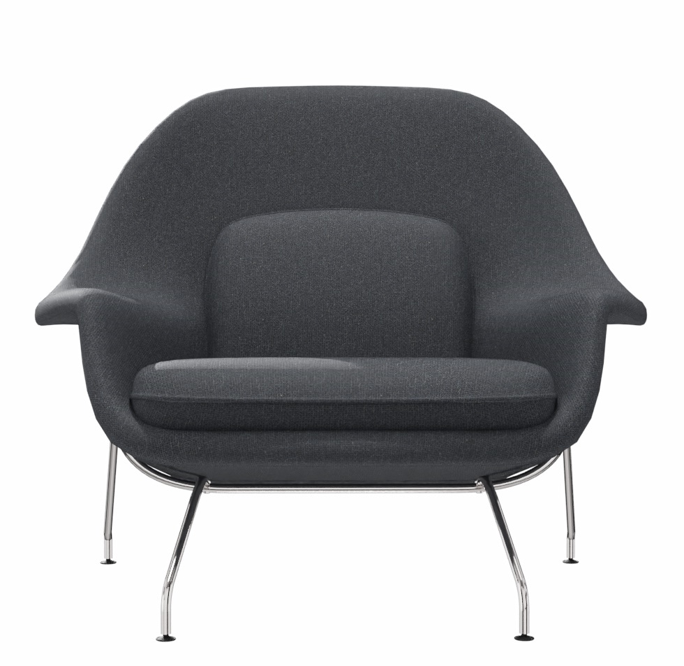 Womb Chair Sessel Relax Knoll International