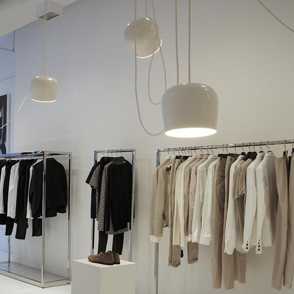 Aim 3-er Set Pendelleuchte Flos