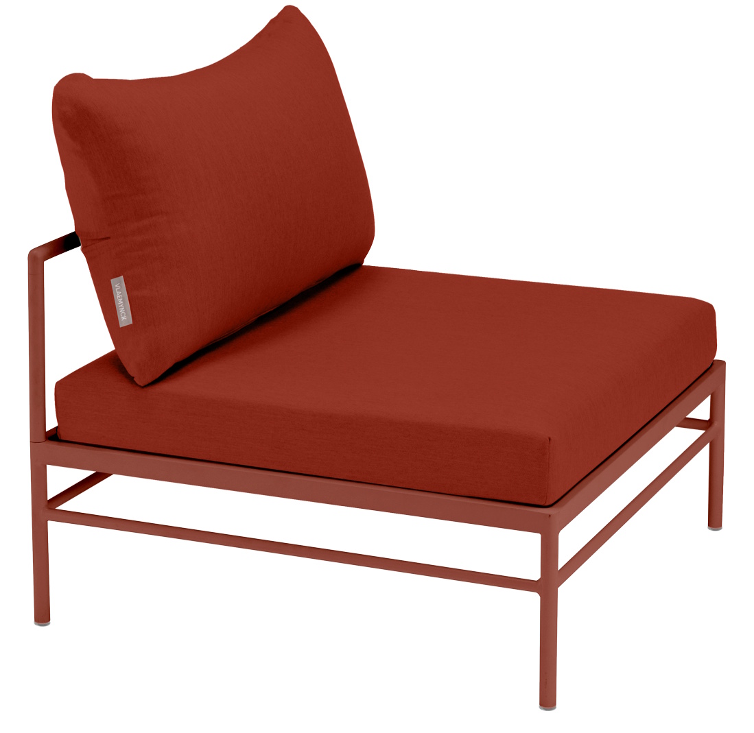 Rivage Lounge Sessel ohne Armlehnen Outdoor Fermob