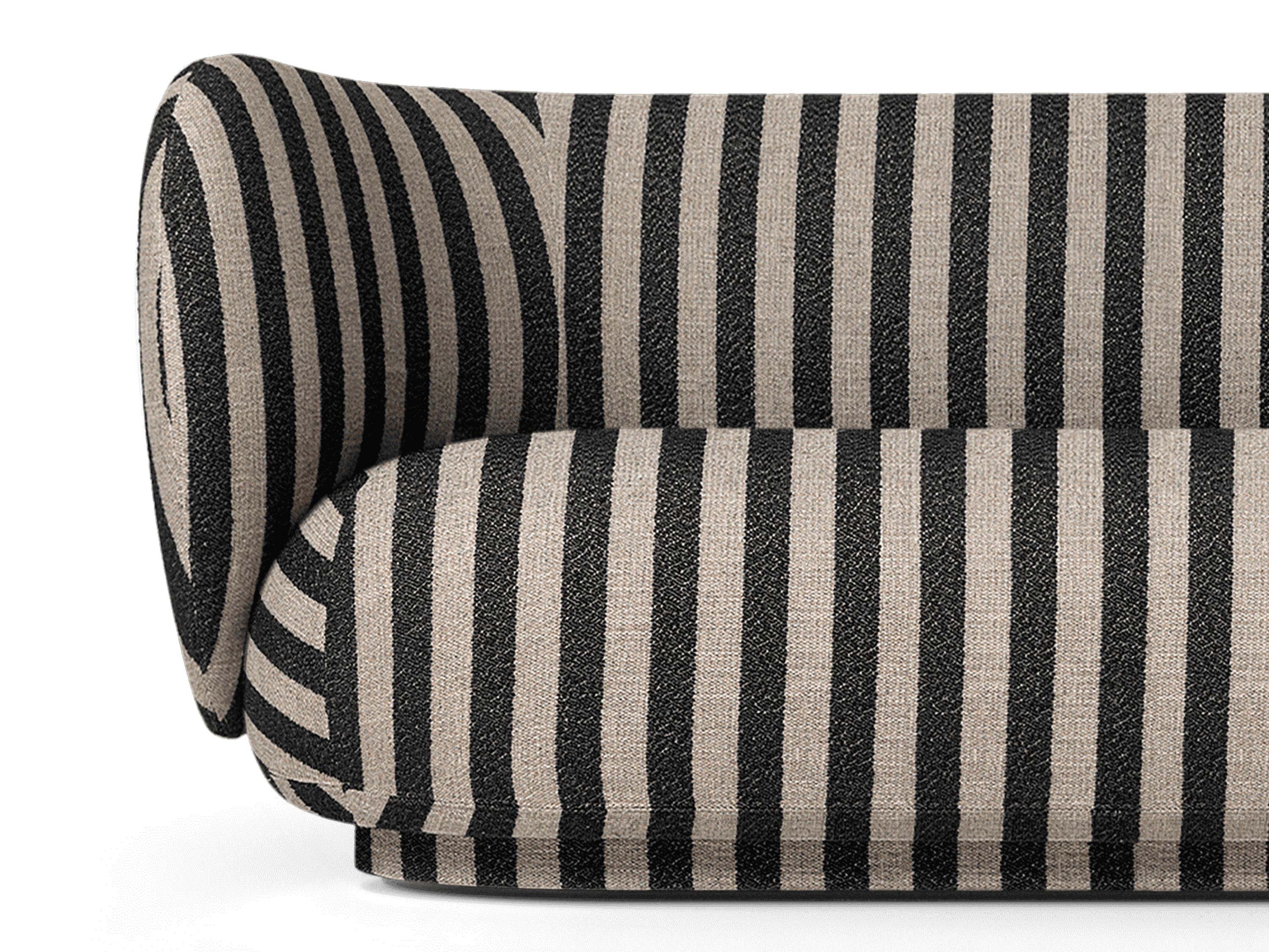 Rico Sofa 4-Sitzer Louisiana Ferm Living