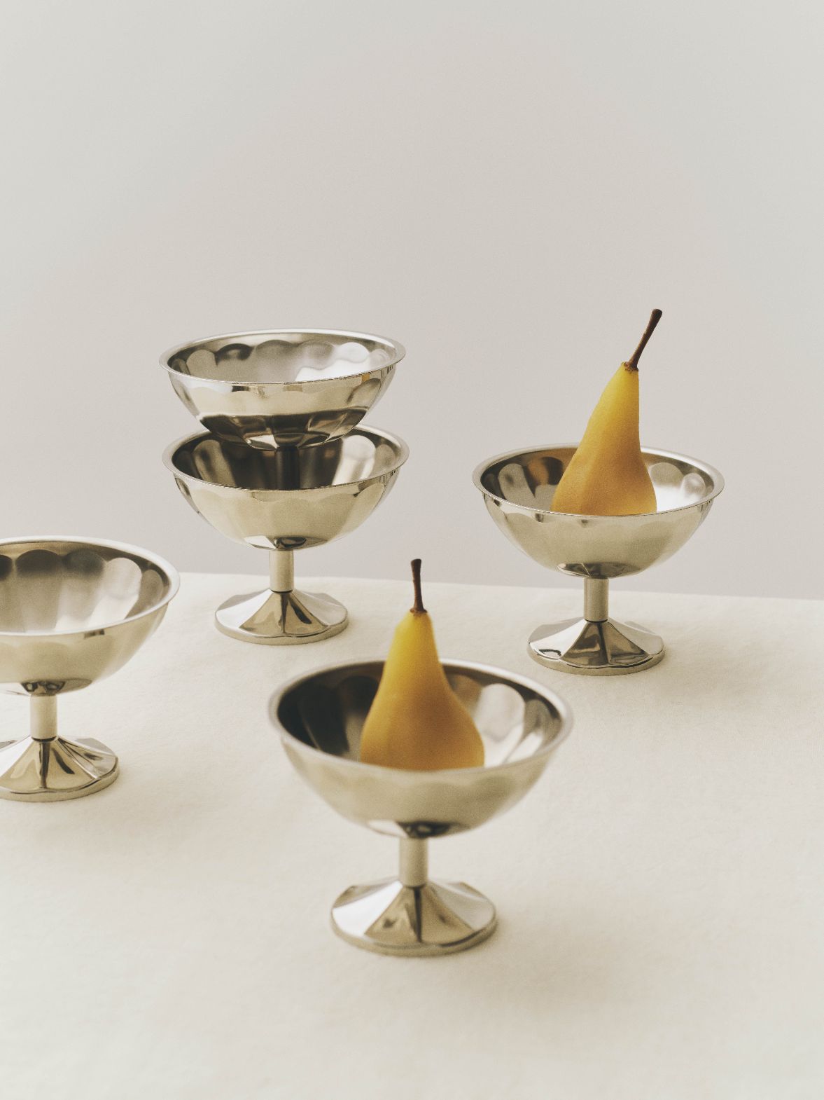 Italian Dessert Cup / Eisschale Hay