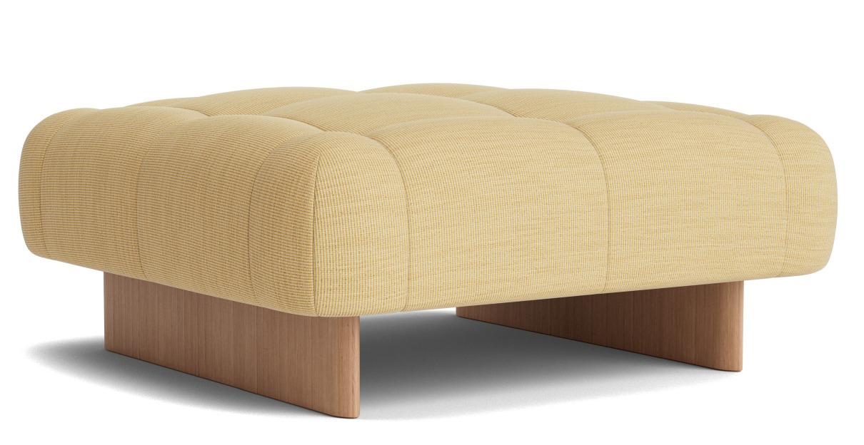 Quilton Lift Ottoman Hocker Hay Quilton Lift Ottoman Hocker Hay