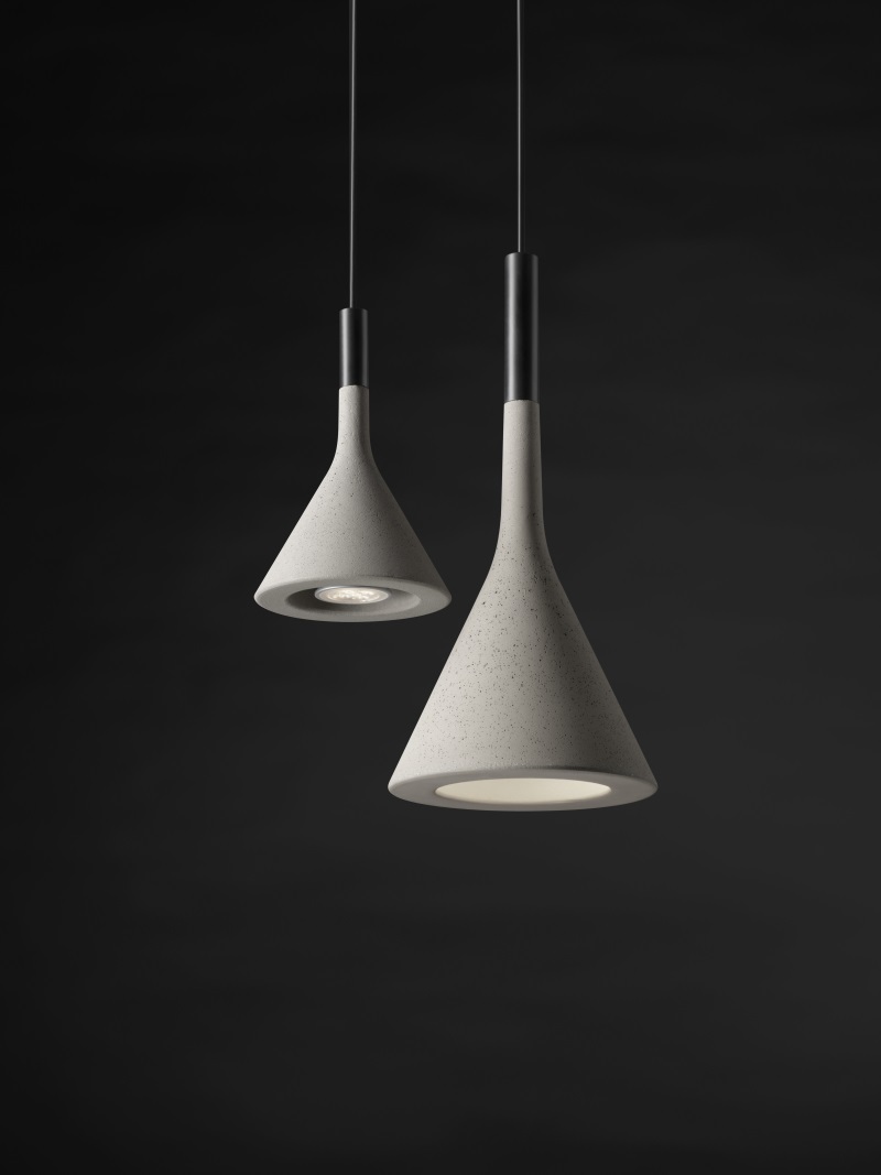 Aplomb Mini Pendelleuchte Foscarini