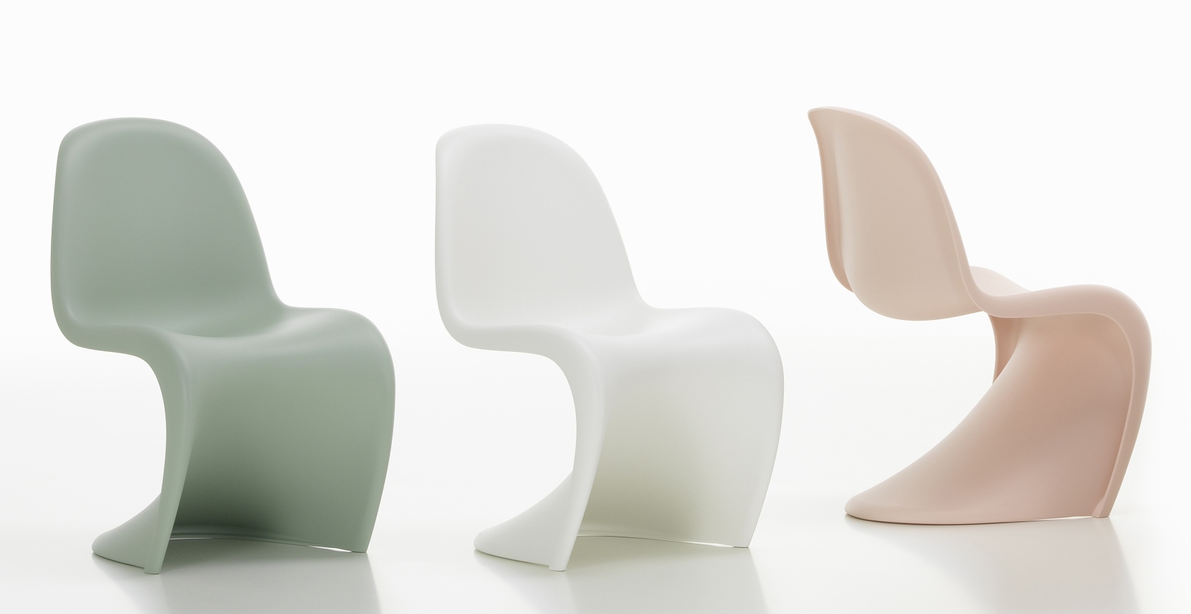 Panton Junior Stuhl Vitra - QUICK SHIP