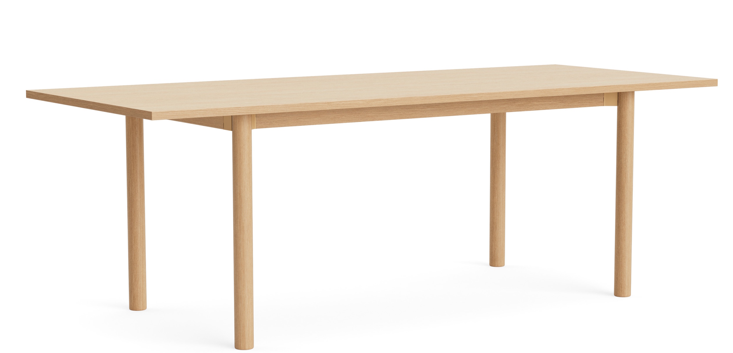 Annex Table Overhang Esstisch Hay  