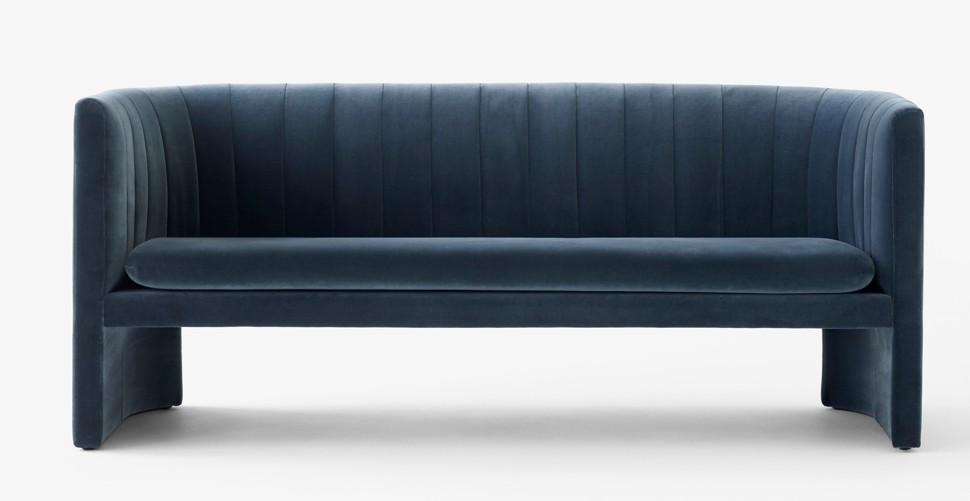 Loafer 3-Sitzer Sofa SC26 AndTradition
