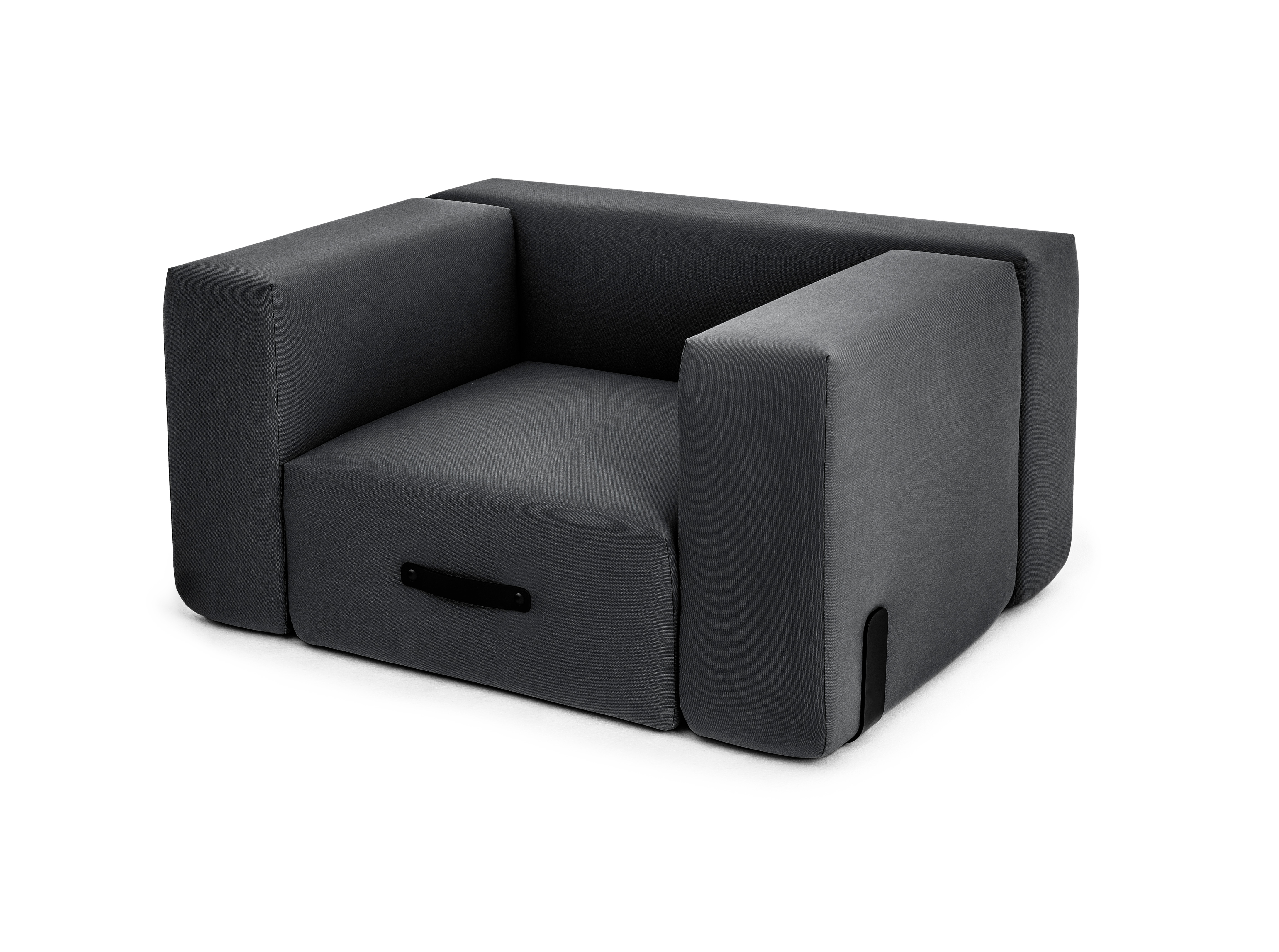 Miami Outdoor Sofa Lounger Anthrazit Conmoto Miami Outdoor Sofa Lounger Anthrazit Conmoto