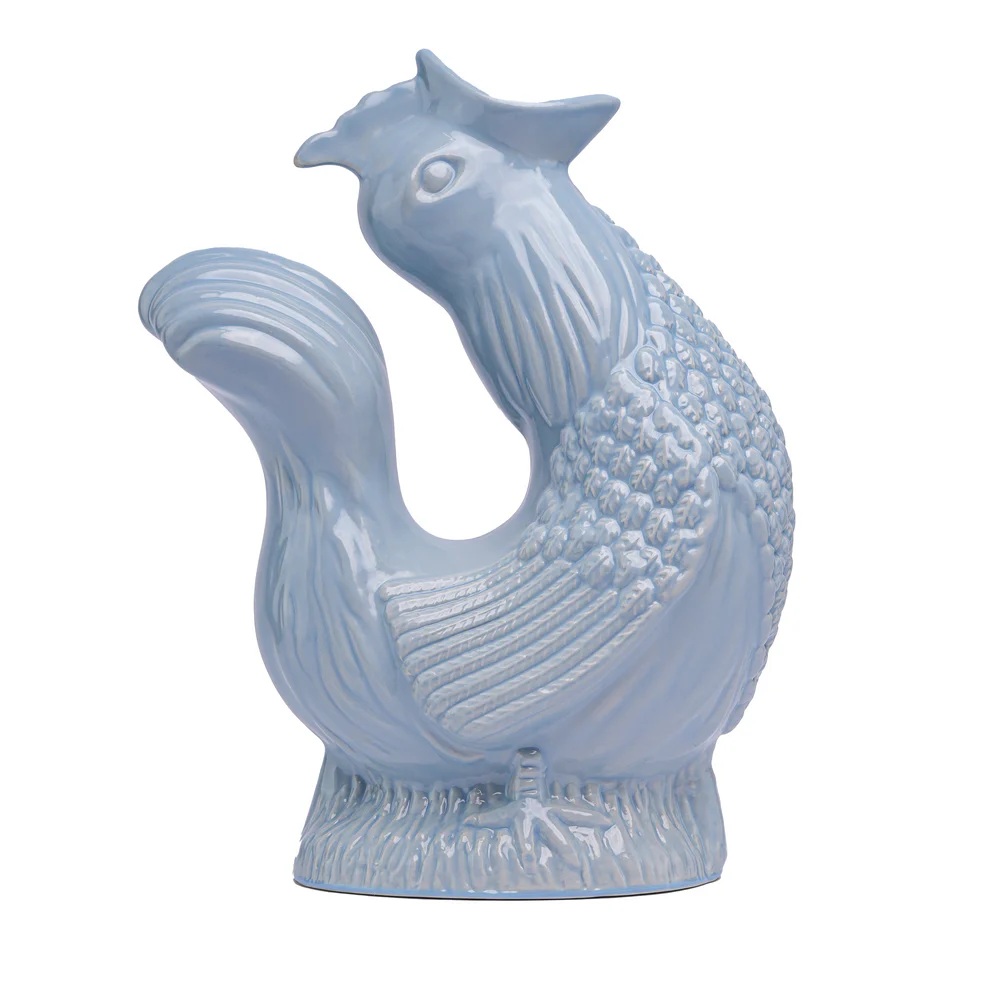 Cluckle Jug Kikrigluck Karaffe Gluckigluck