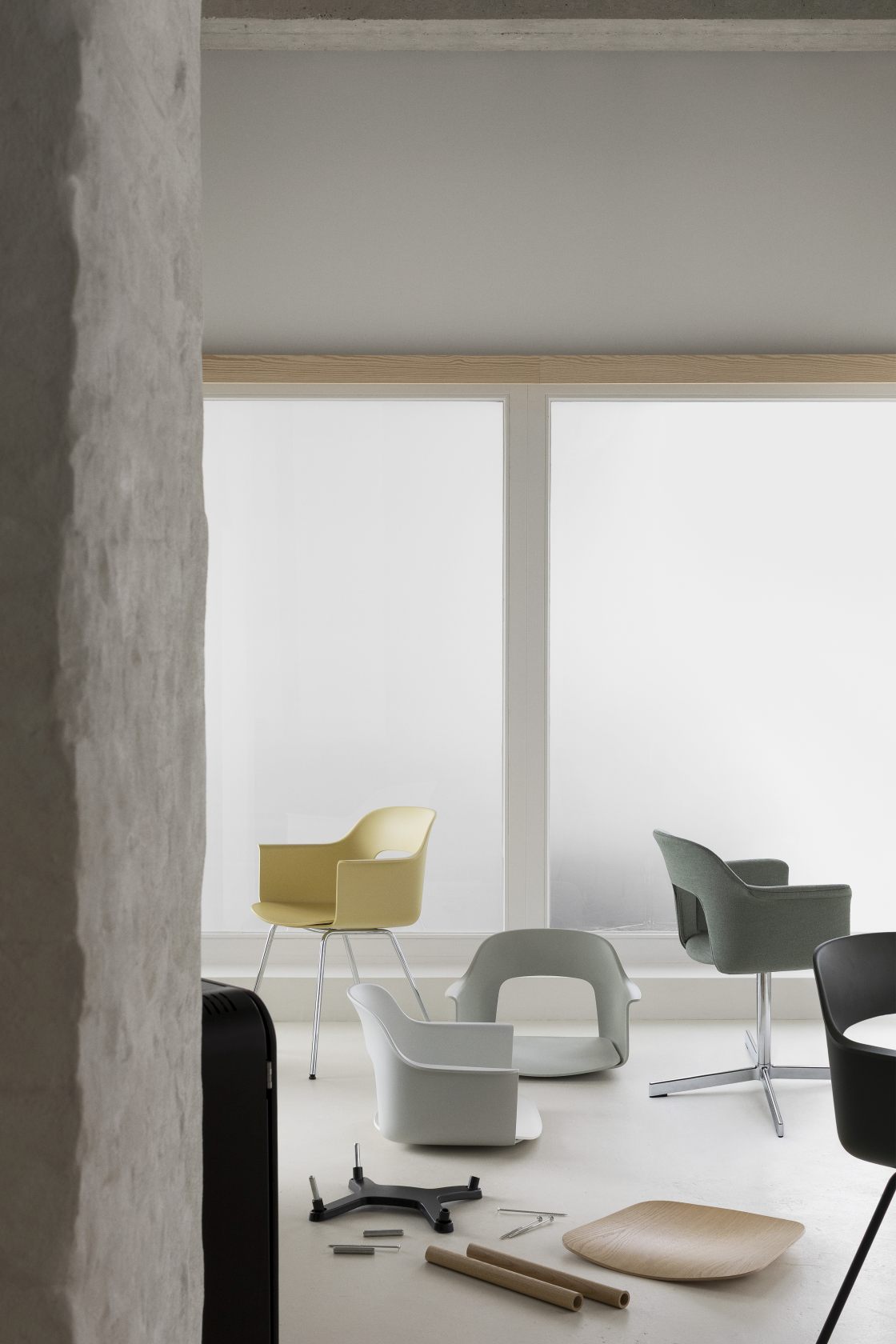 Layout Armchair 231 Armlehnstuhl Hay  