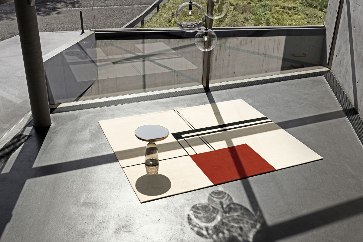 Wendingen Teppich 300x250cm ClassiCon