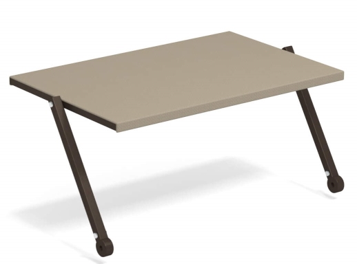 Holly Sonnendach Emu Indian braun - Nocciola - Hazel Holly Sonnendach in Indian Braun und Nocciola, ein stilvoller Sonnenschutz für den Außenbereich.