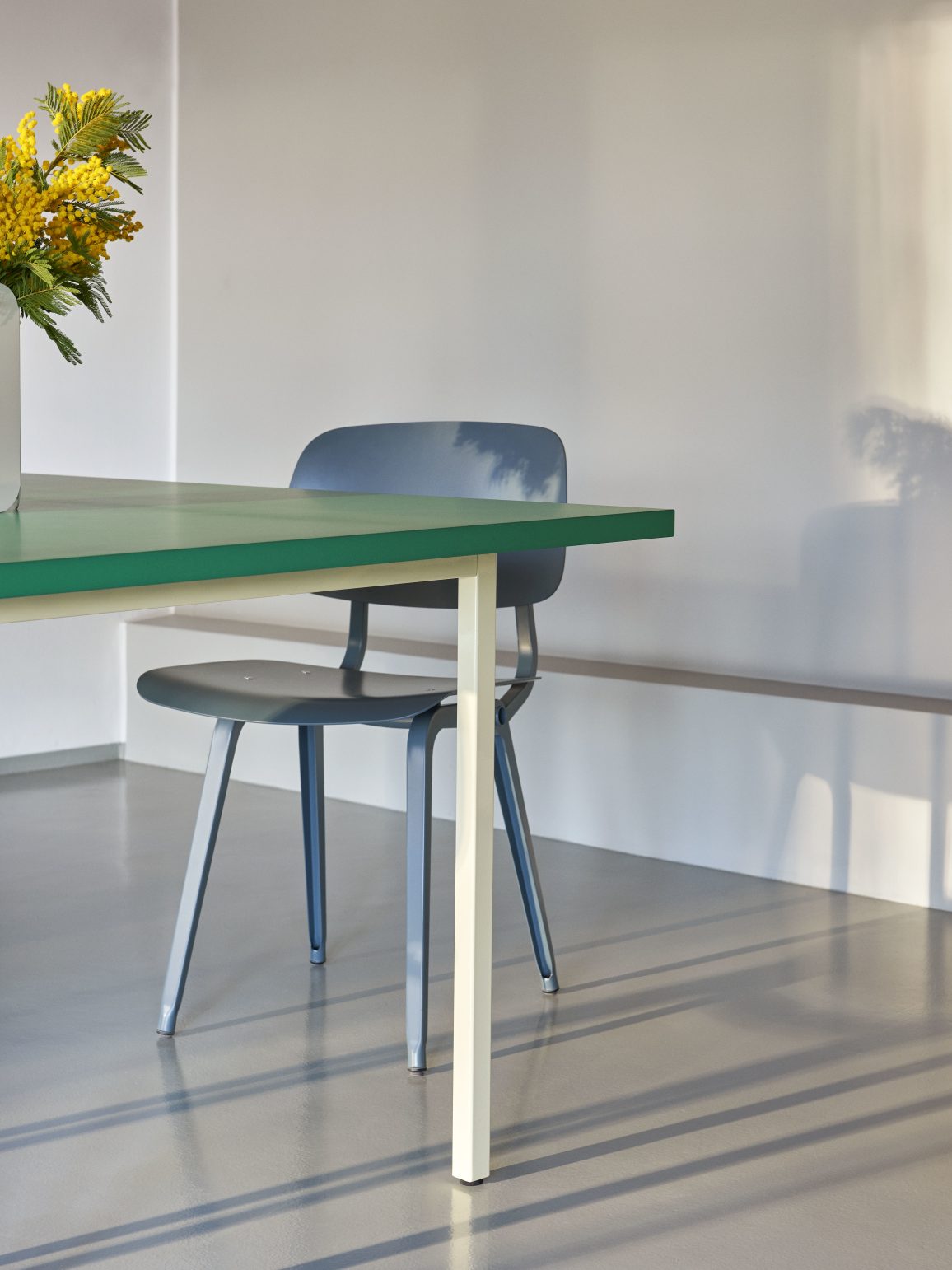 Two Colour Table Tisch Länge 200 cm Hay  