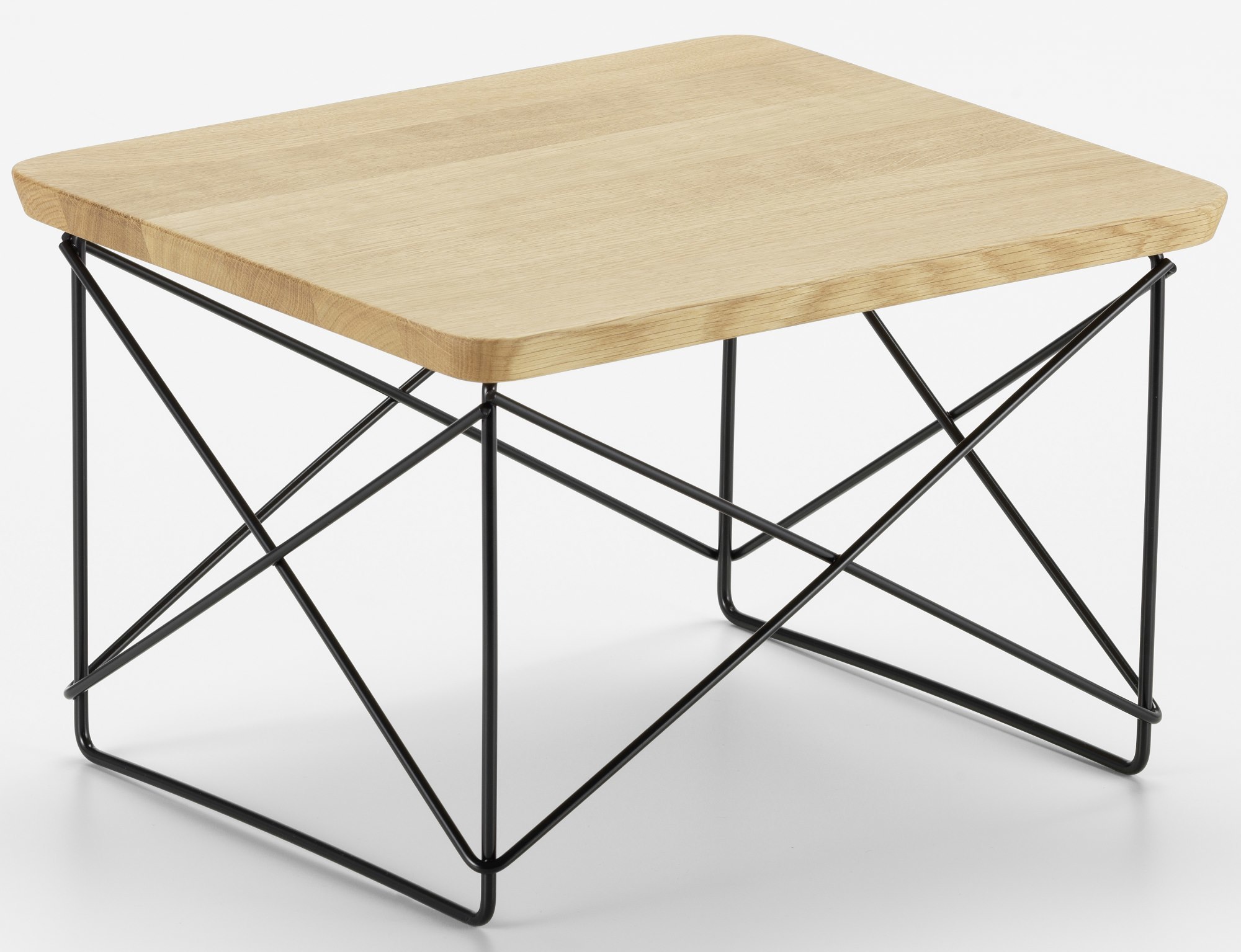 Occasional LTR Beistelltisch Eiche natur Vitra