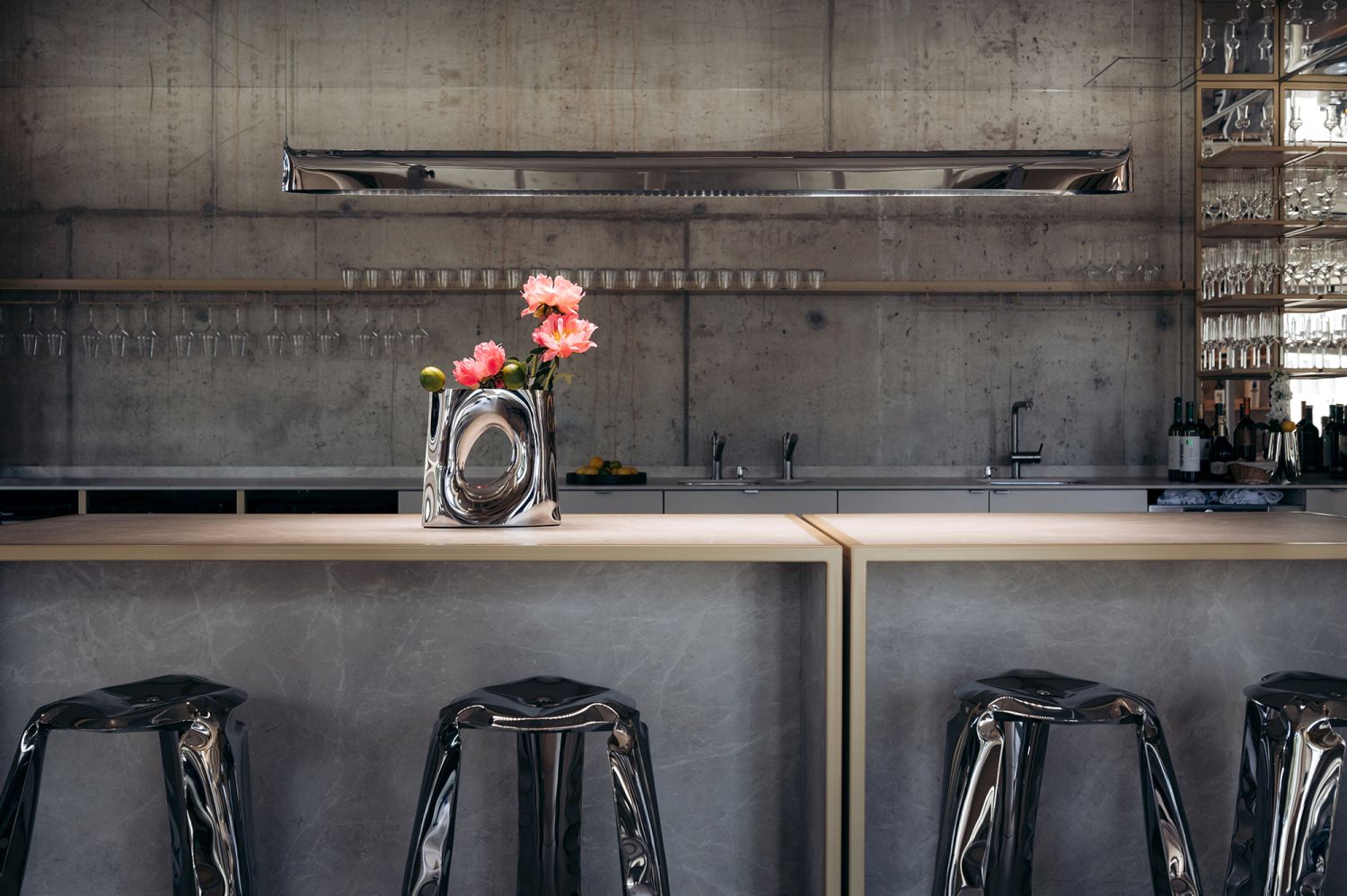 Blade 190 LED Leuchte Zieta