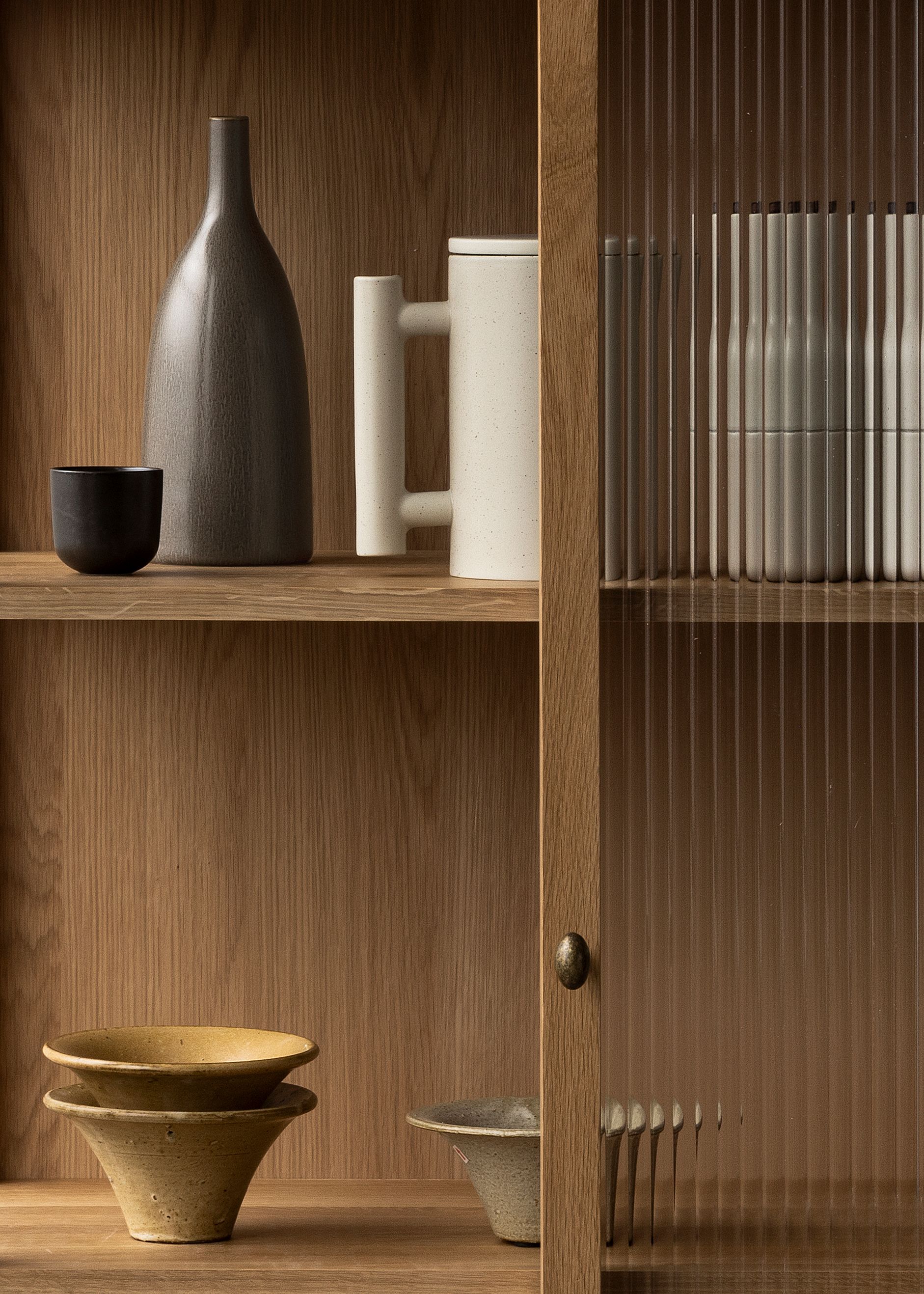 Curiosity Cabinet Low / Tall Schrank Audo Copenhagen