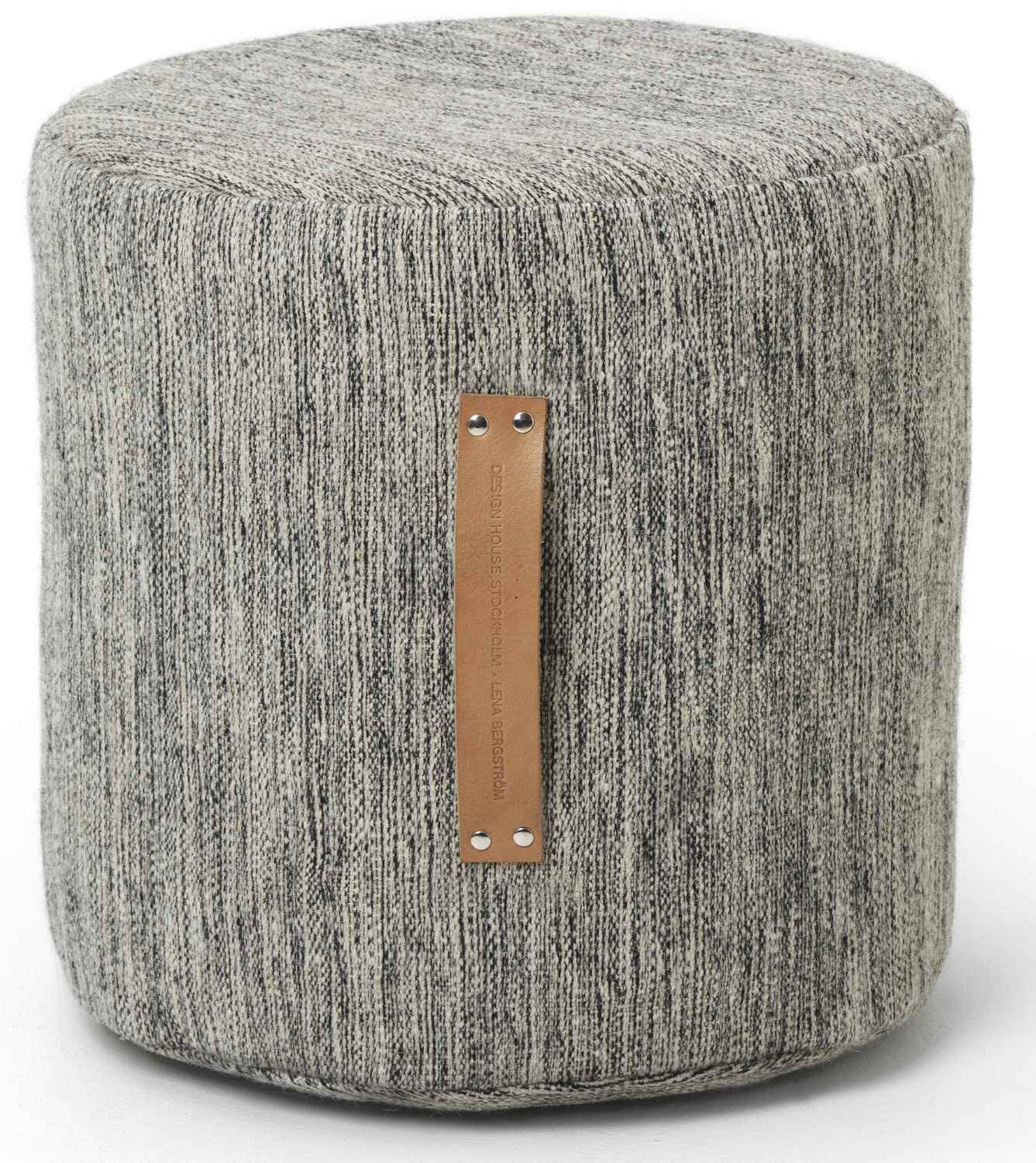 Björk Hocker hoch HELLGRAU Design House Stockholm EINZELSTÜCK