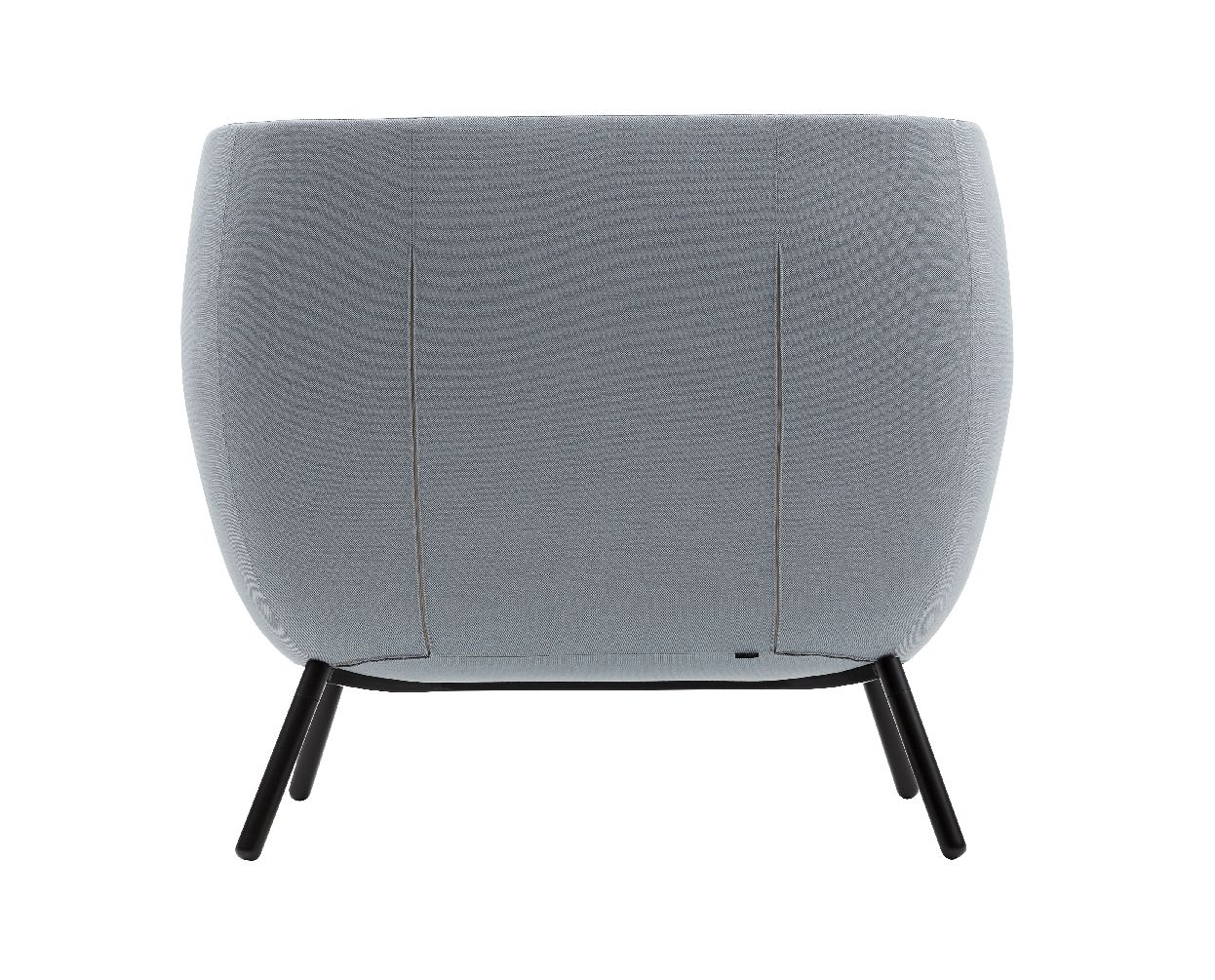 MOAI 2-Sitzer Sofa Softline