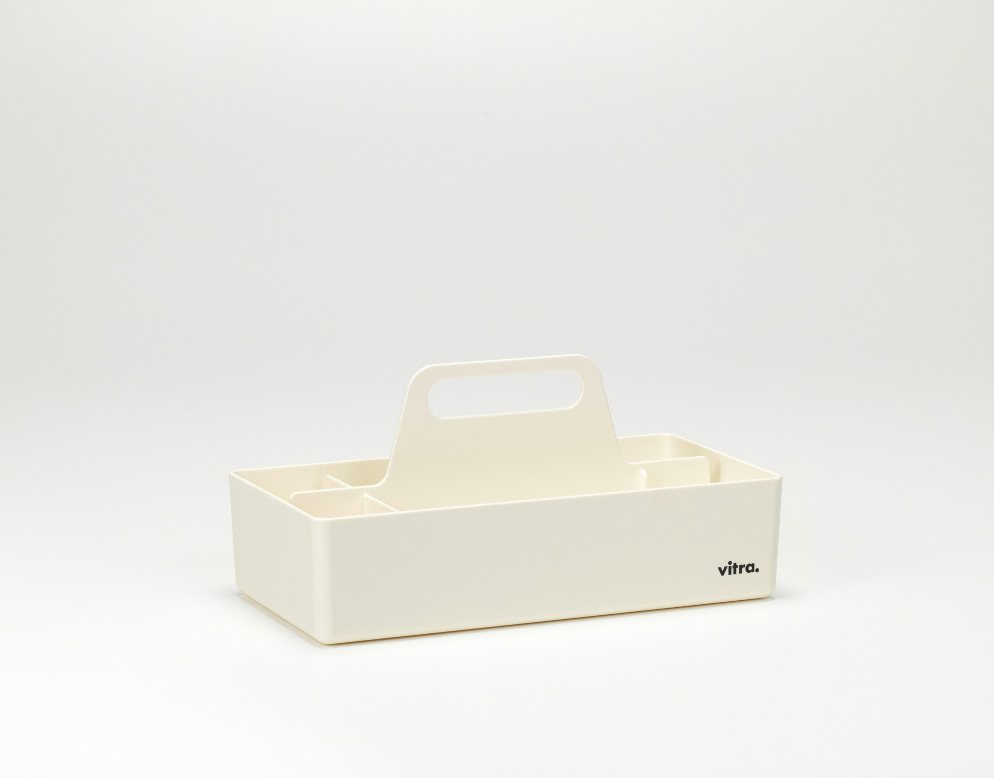 Toolbox Organisationsbox Vitra-weiss