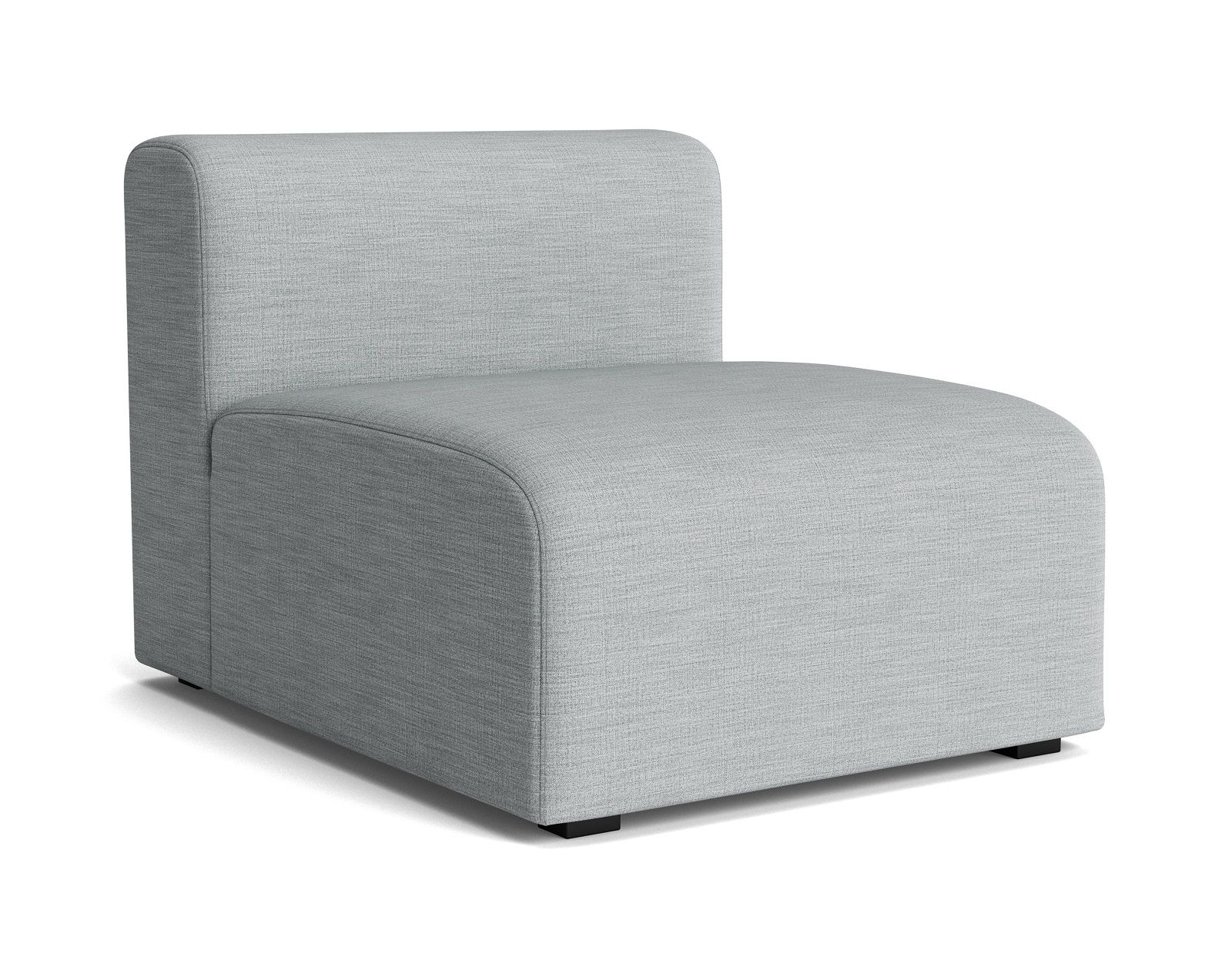 Mags Connectable Modules 1063 Narrow Middle Sofa Modul Hay 