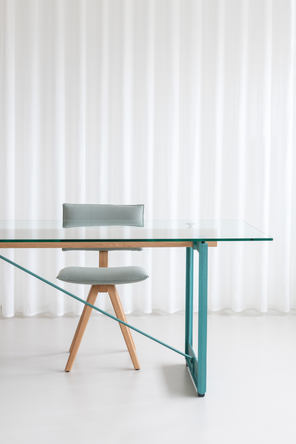 Trave Upholstered chair Stuhl Magis