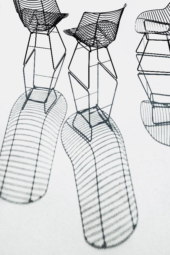 Flow Filo Indoor/Outdoor Chair Stuhl MDF Italia 