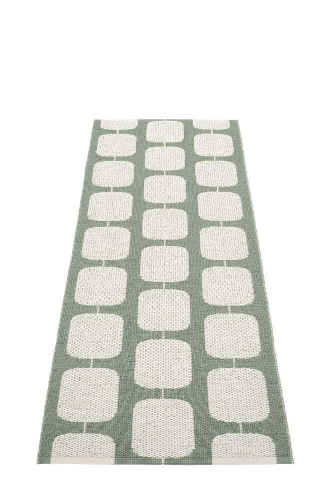 Sten Kunststoffteppich 70x200 cm Pappelina