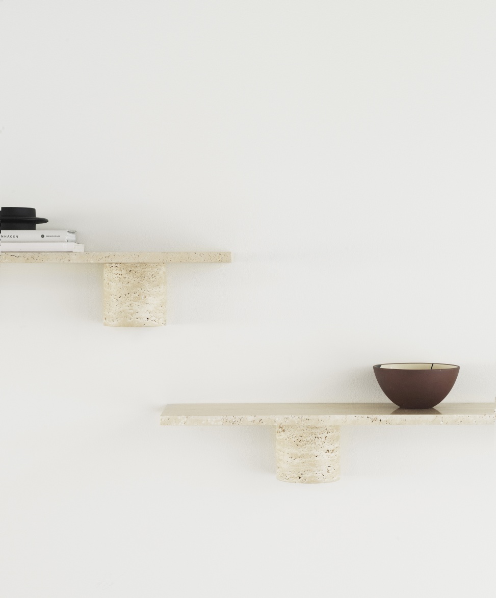 Sten Regal 80 cm Normann Copenhagen