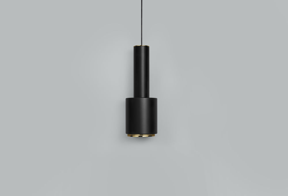 A110 Pendelleuchte Hand Grenade Artek