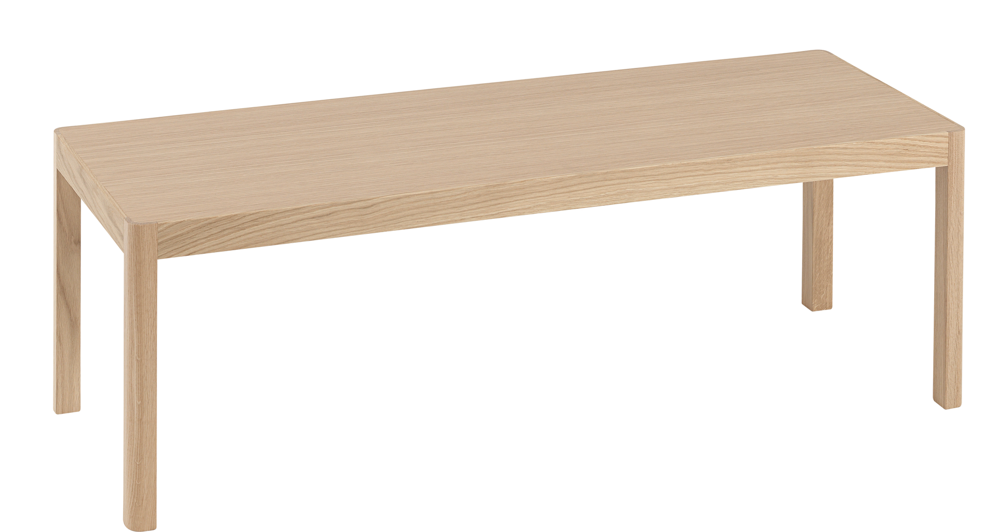 Workshop Coffee Table Couchtisch Muuto