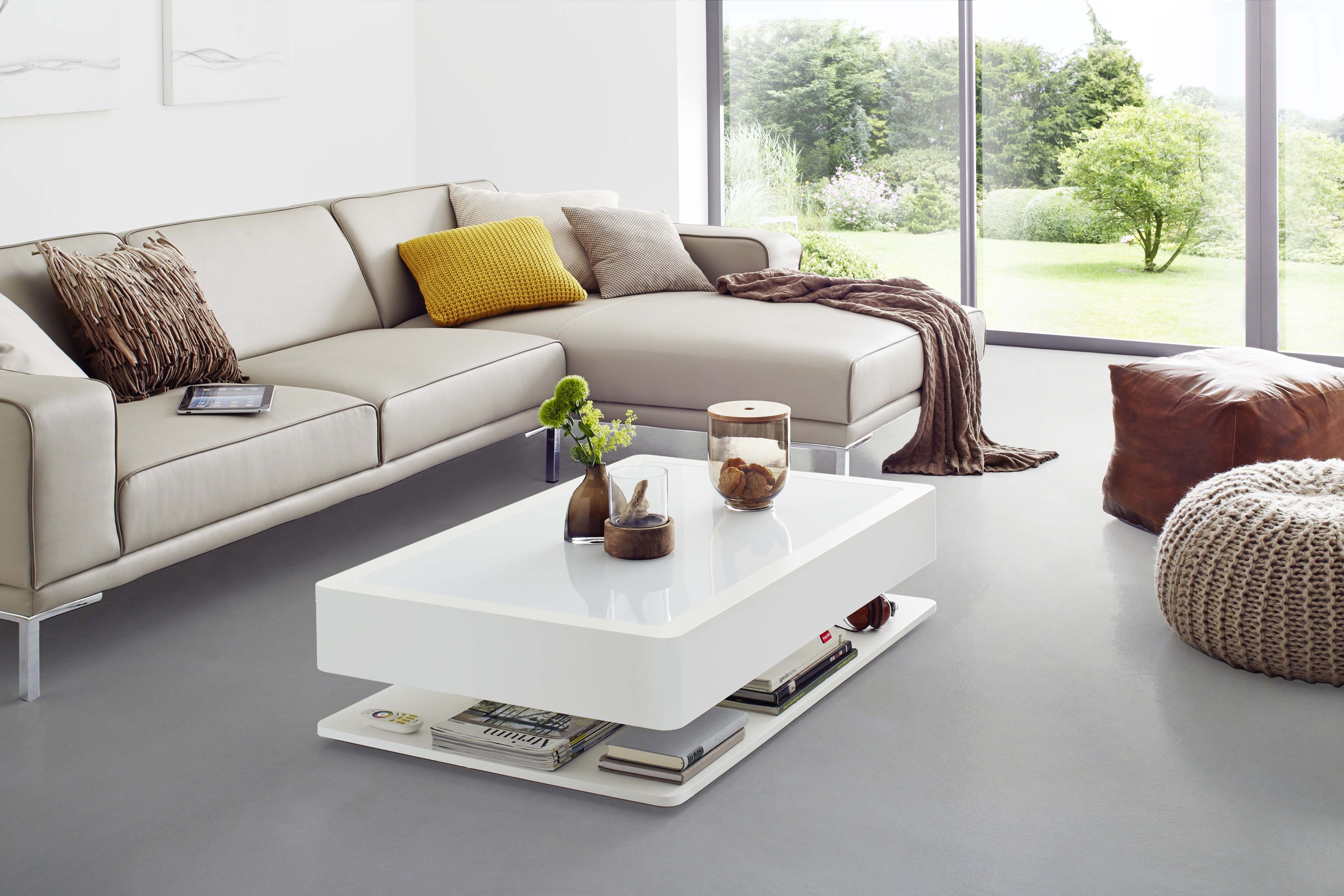 Ora Home Couchtisch mit Stauraum Moree 