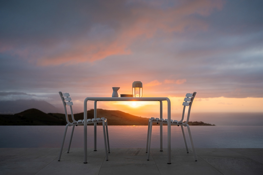 Alua Dining Chair Stuhl Outdoor Houe