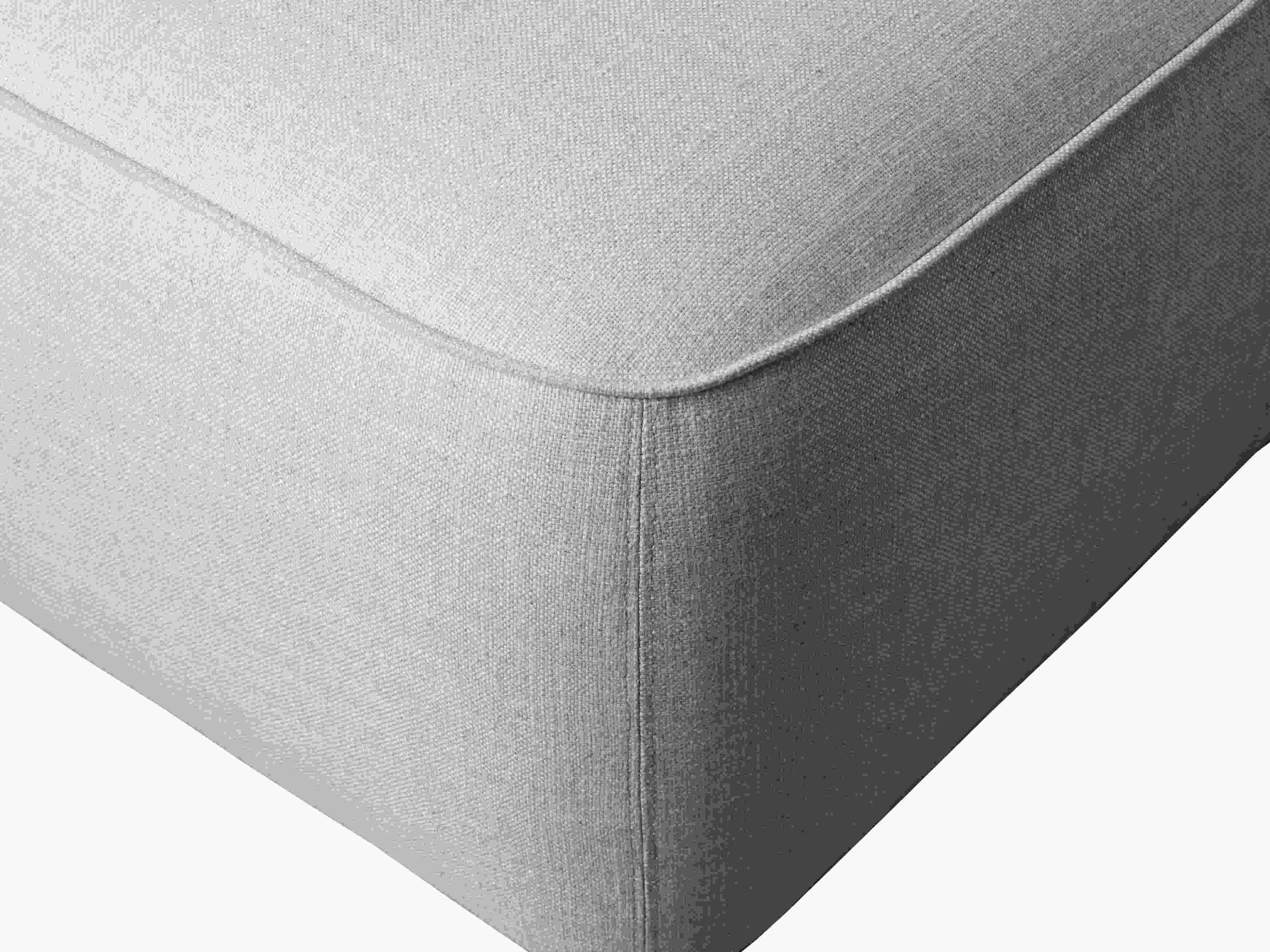 Alphabet 2-Sitzer Sofa Armlehne Rechts Fritz Hansen