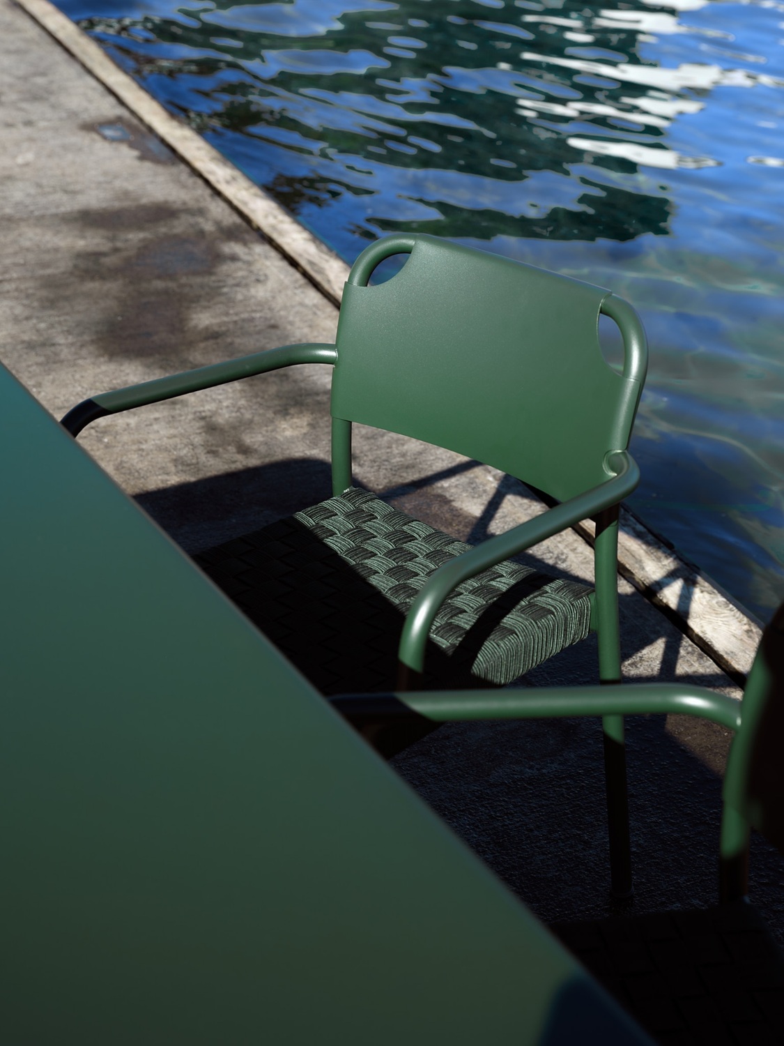 Vind Table Tisch Outdoor Fritz Hansen 