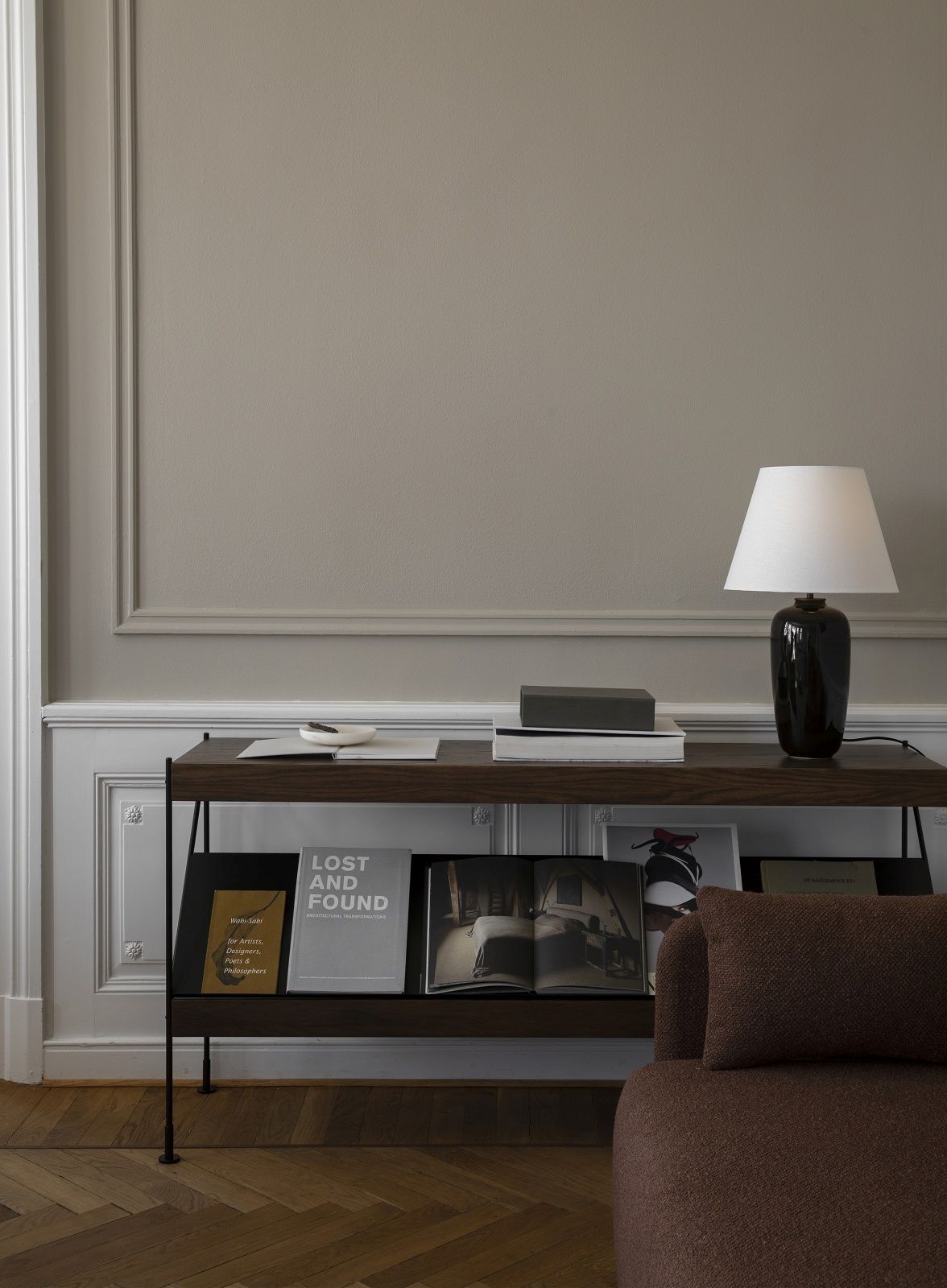 Zet Storage System Regal H70 cm Audo Copenhagen