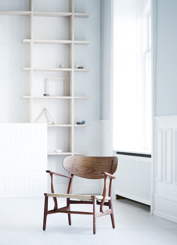 CH22 Lounge Sessel Carl Hansen & Søn