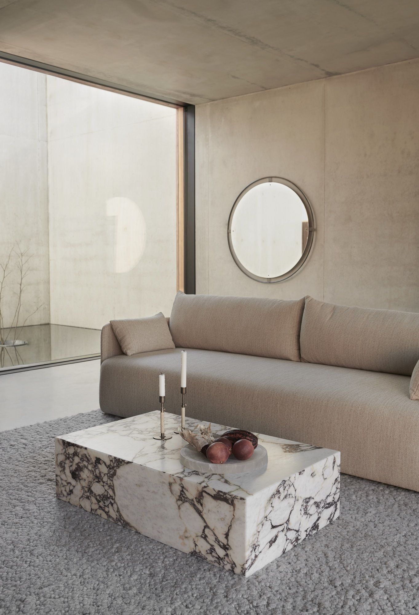 Nimbus Mirror Spiegel Audo Copenhagen