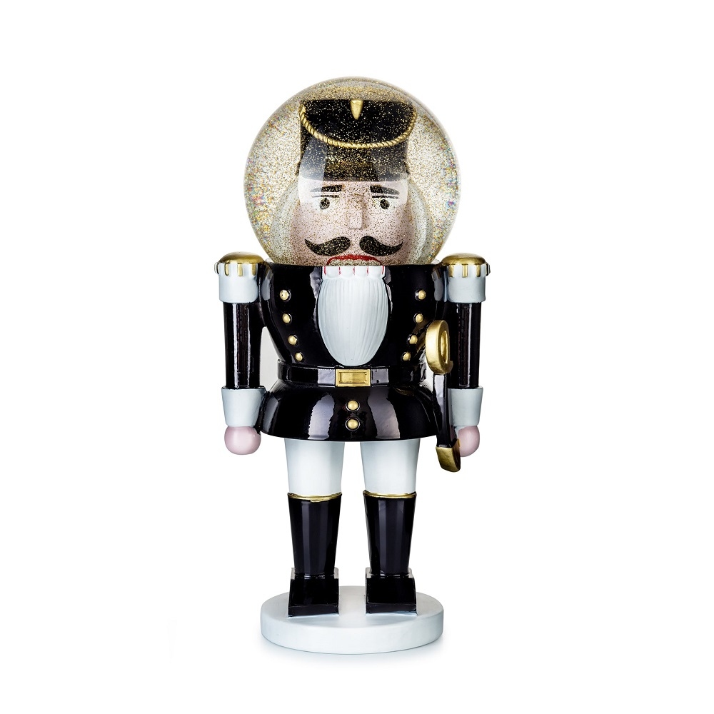 Summerglobe The Giant Nutcracker Nussknacker Schwarz Donkey EINZELSTÜCK