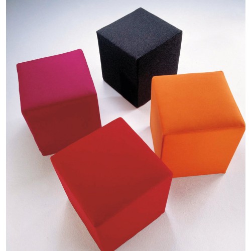 Pouf Hocker Softline