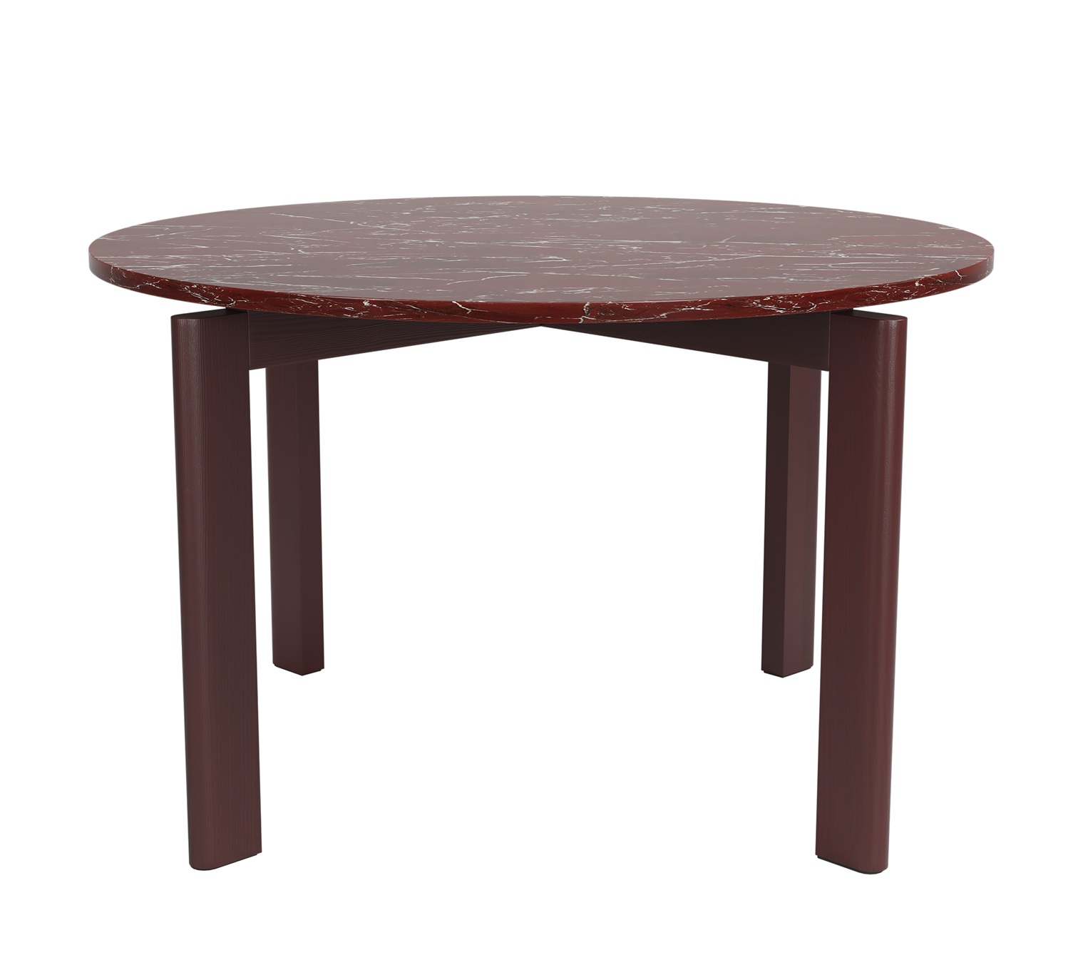 After Table Esstisch Fritz Hansen